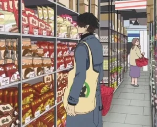 Sticker Kyuujitu no Warumono② @stikerinaluboivkus - 6