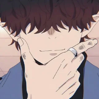 Sticker Kyuujitu no Warumono② @stikerinaluboivkus - 1