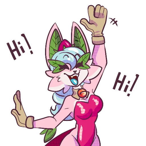 Sticker L00TUSM1NG - 1