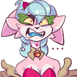 Sticker @BL00M1NGHAN - 7