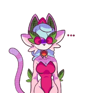 Sticker @BL00M1NGHAN - 3