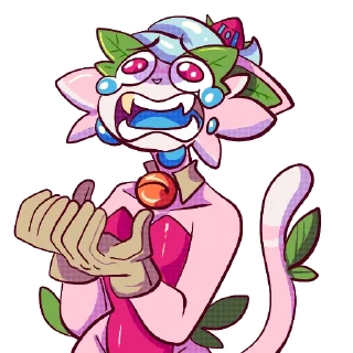 Sticker @BL00M1NGHAN - 4