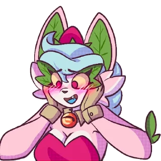 Sticker @BL00M1NGHAN - 8