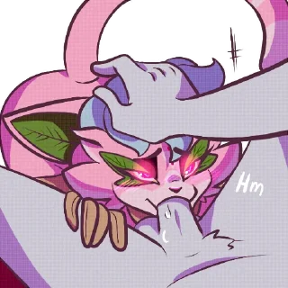 Sticker @BL00M1NGHAN - 6