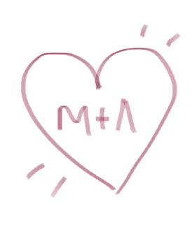 сердце графика символ