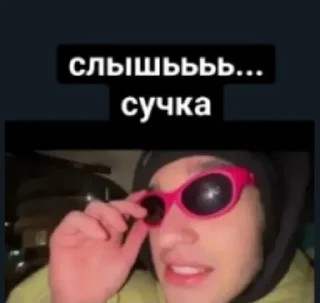 Стикер Слива, леее Шайни @Hainilol - 8