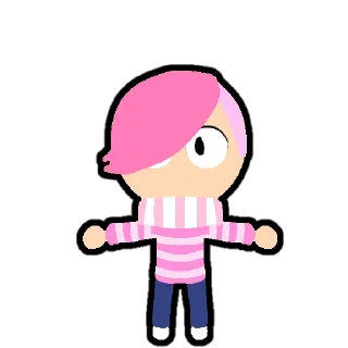 Sticker Трах трах лайтик секси - 3