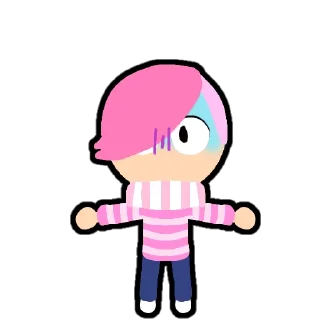 Sticker Трах трах лайтик секси - 4