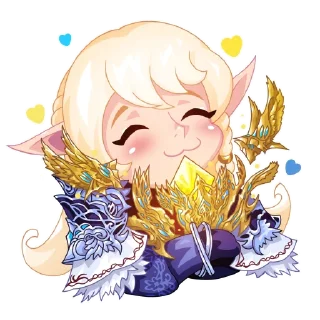 Стикер @Lineage2Russia - 3