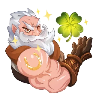 Стикер @Lineage2Russia - 8