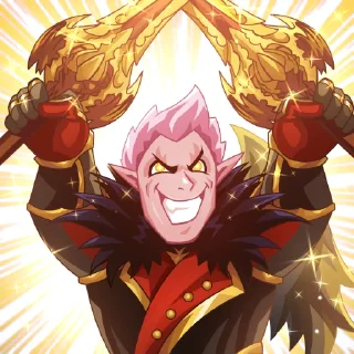 Стикер @Lineage2Russia - 9