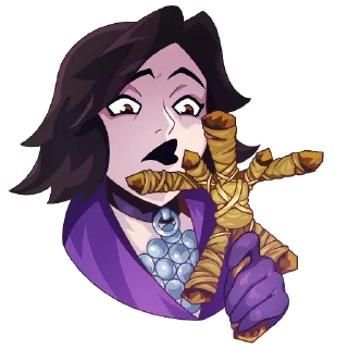 Стикер @Lineage2Russia - 11