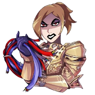 Стикер @Lineage2Russia - 6