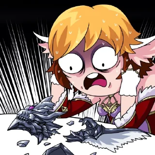 Стикер @Lineage2Russia - 10