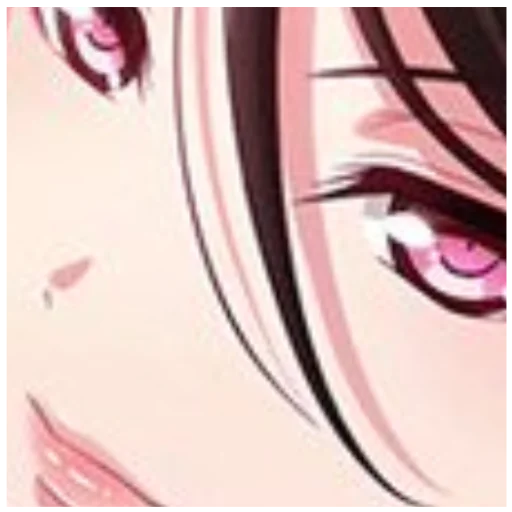 аниме эскиз иллюстрация