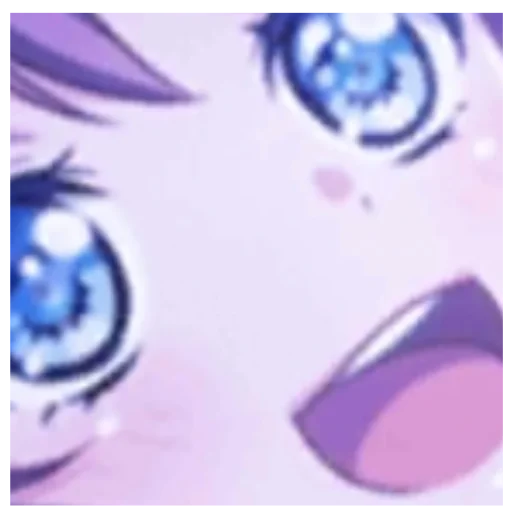 мультфильм иллюстрация фиолетовый