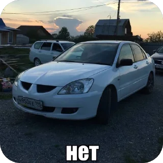 Sticker LANCER CEDIA 950 ESHKERE and all• PHXLXUNEM - 4