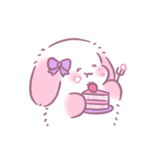 Стикер Lazy Bunny? (@SNAiLS_HOUSE_GR) - 2