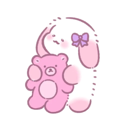 Стикер Lazy Bunny? (@SNAiLS_HOUSE_GR) - 0