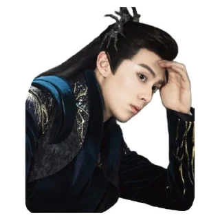 Стикер LBFAD - 0