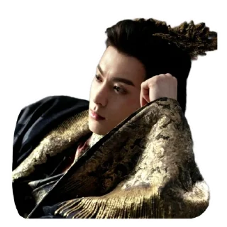 Стикер LBFAD - 4