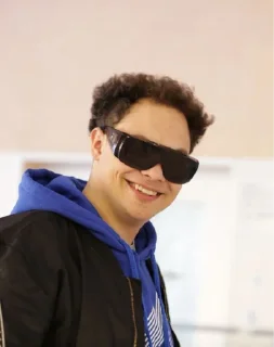 Стикер LCP StaR - 7