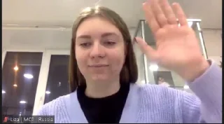 Стикер LCP StaR - 2