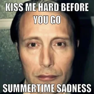 Sticker Ганнибал🤯 - 0