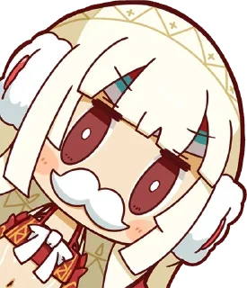 Стикер Fate/Grand Order Pack @anime_stickerr - 2