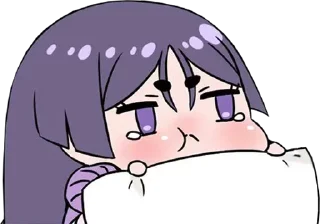 Стикер Fate/Grand Order Pack @anime_stickerr - 11