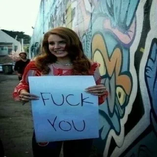 Стикер QUEENS OF RAP - 2