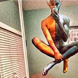 Стикер QUEENS OF RAP - 4