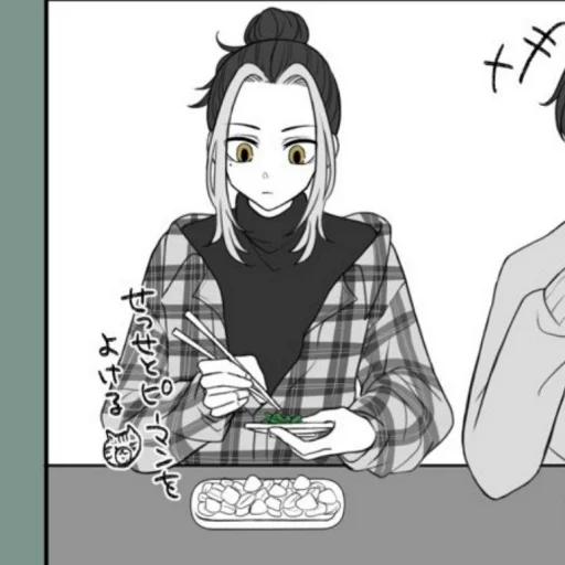 human face sketch illustration