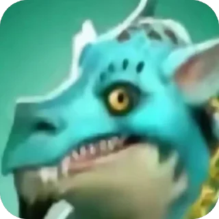 Sticker ЛЕСИЧКА - 6