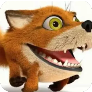 Sticker ЛЕСИЧКА - 4