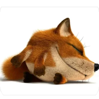 Sticker ЛЕСИЧКА - 2