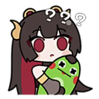 Стикер [LF] PGR Discord - 11