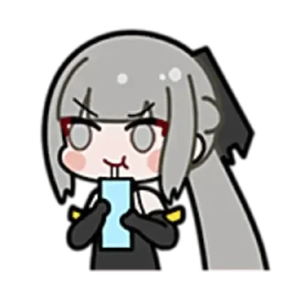 Стикер [LF] PGR Discord - 8