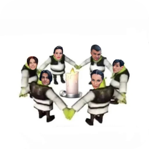 Sticker LGBTSHNICAODOBRILA - 1