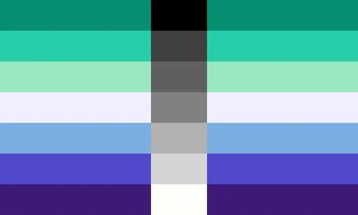 Стикер LGBT_Pride_Flags - 1