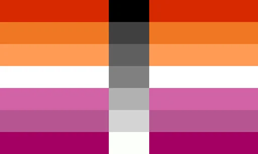 Стикер LGBT_Pride_Flags - 1