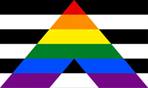 Стикер LGBT_Pride_Flags - 1