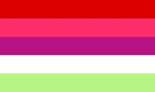 Sticker LGBT_Pride_Flags - 1