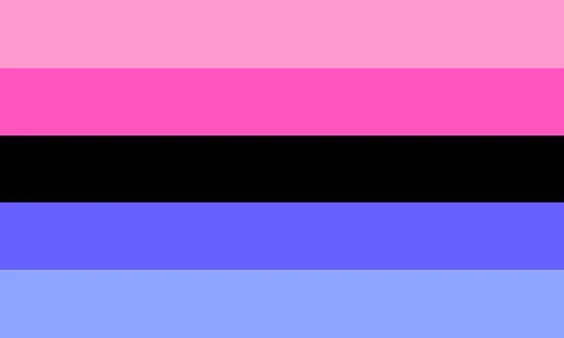 Sticker LGBT_Pride_Flags - 1