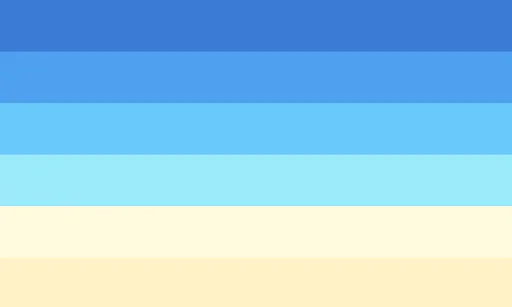 Sticker LGBT_Pride_Flags - 1