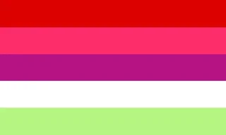 Sticker LGBTIQA+_kim.sky_orientations - 10