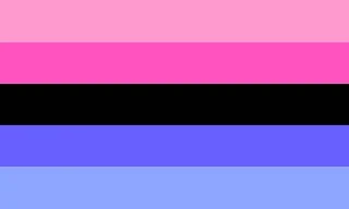 Sticker LGBTIQA+_kim.sky_orientations - 9