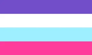 Sticker LGBTIQA+_kim.sky_orientations - 11