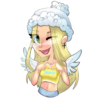 Стикер Стикеры от ➡️ @licarbxx - 2