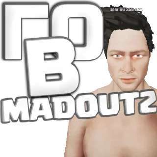 Sticker Лимон🍋 @limonmadout - 7